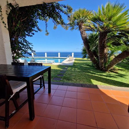 Salt Water Villa 圣克鲁斯 外观 照片
