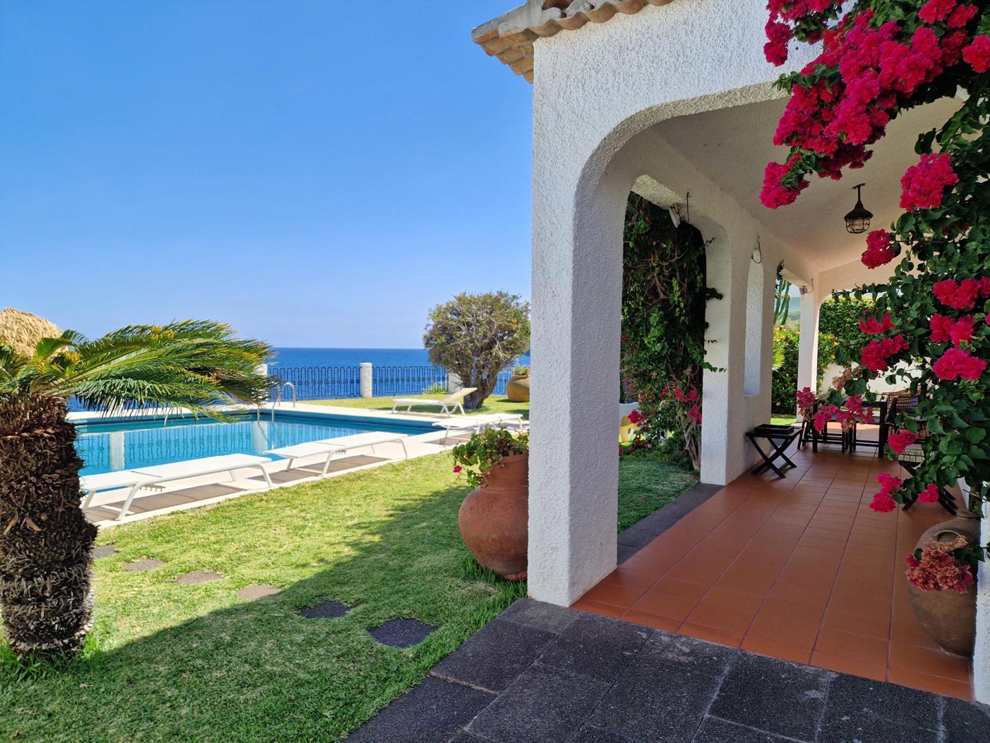 Salt Water Villa 圣克鲁斯 外观 照片