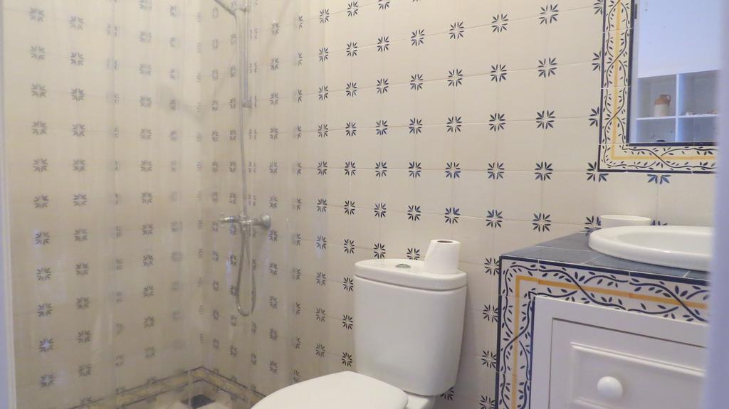 Salt Water Villa 圣克鲁斯 外观 照片