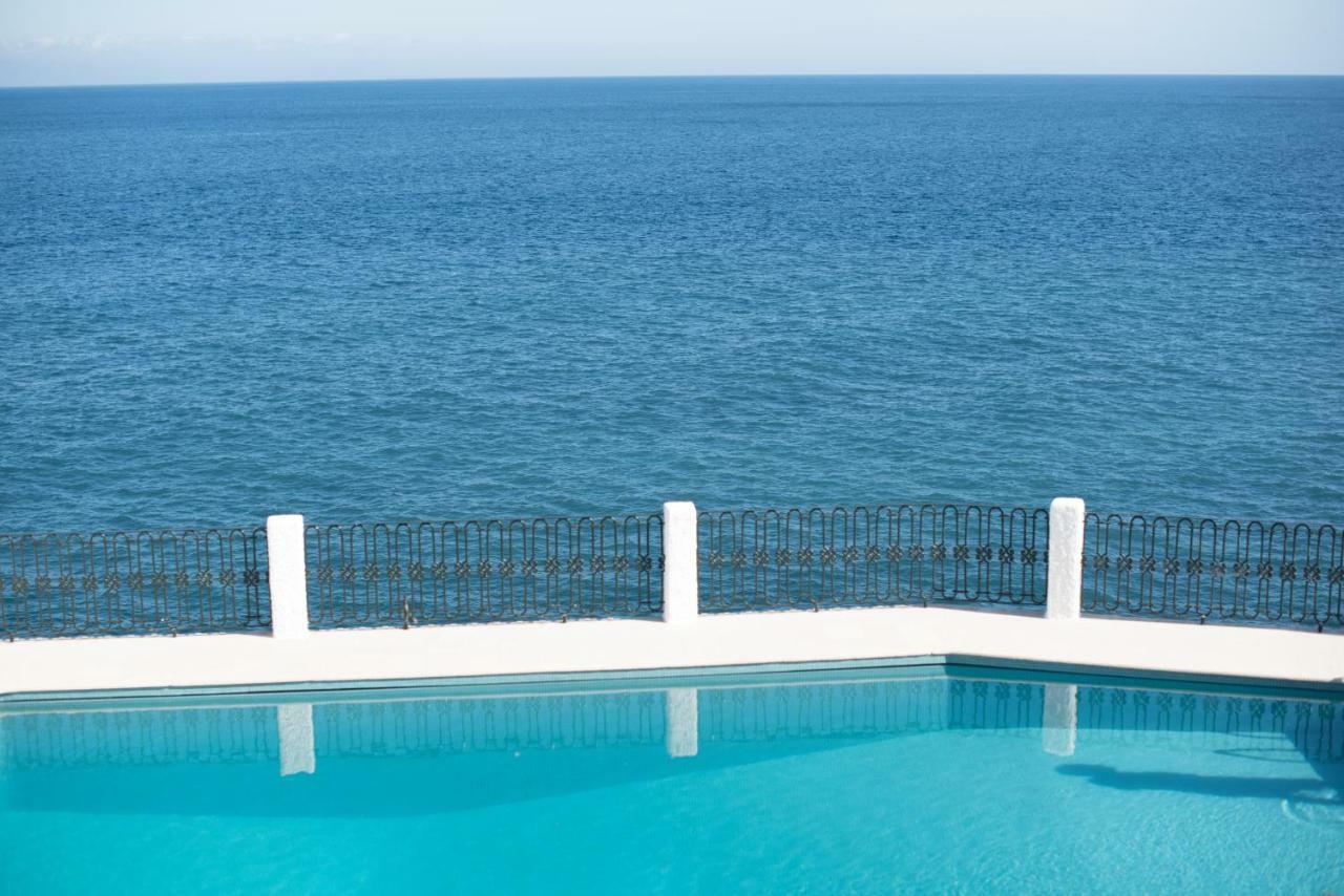Salt Water Villa 圣克鲁斯 外观 照片